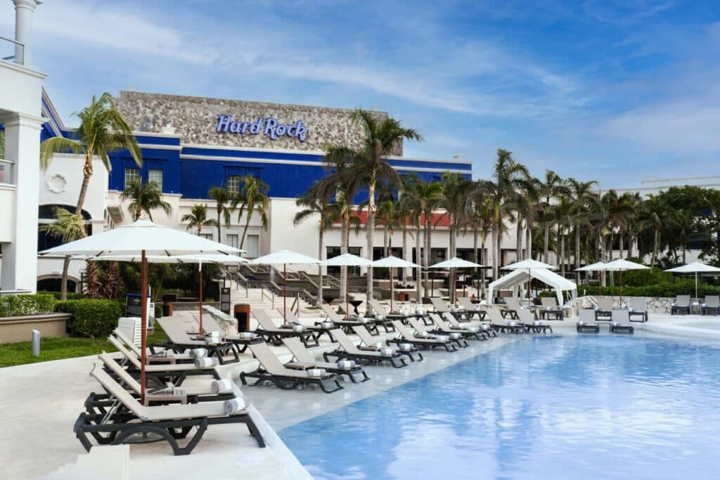 Hard Rock Hotel Riviera Maya: o refúgio perfeito