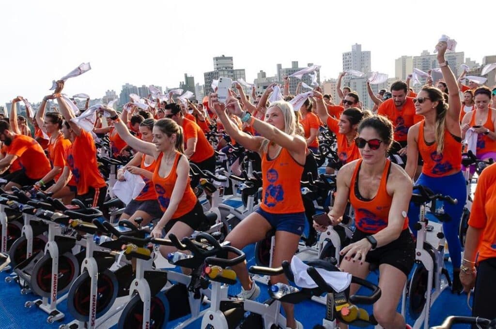 17ª edição 5 Hours Bike Day ocorre no dia 6 de novembro no Vitória Hotel Concept Campinas