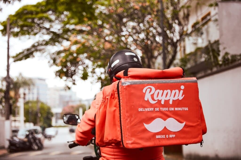 Turbo-Fresh, serviço de entregas ultrarrápidas do Rappi, apresenta crescimento de 82% em Campinas