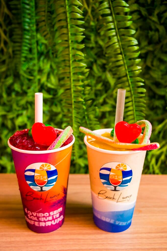 Campinas ganha primeira drinkeria de frozen na cidade