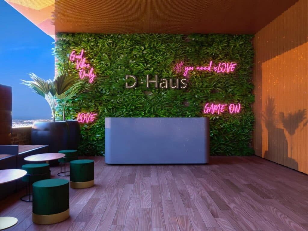D Haus, balada de música eletrônica, é inaugurada em Campinas
