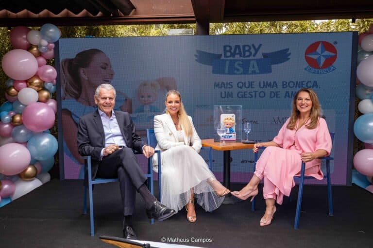 'De A a Z' com Antonia Maria Zogaeb – Lançamento Baby Isa