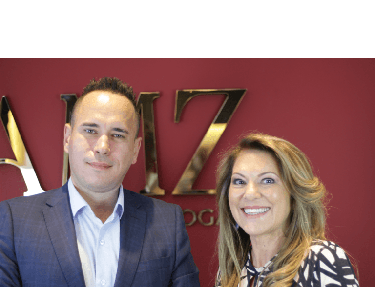 ‘De A a Z’ com Antonia Maria Zogaeb e Rodolfo Gaspar Mota