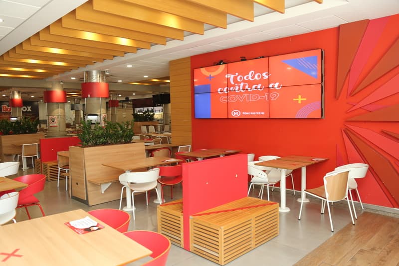 Mídia indoor em instituições de ensino comunica na linguagem do aluno
