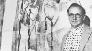 Sarau e mostra celebram 118 anos do nascimento de Cândido Portinari