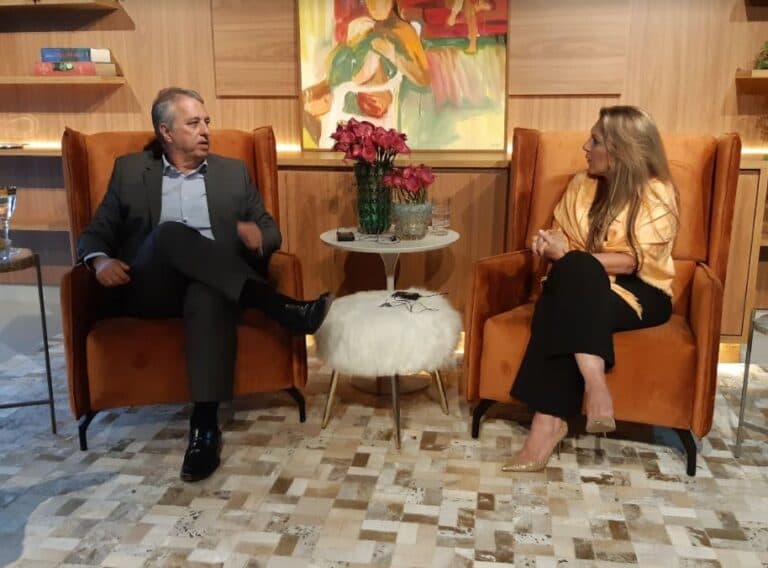 ‘De A a Z’ com Presidente do Vera Cruz Hospital