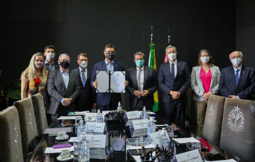 IOU recebe R$12 milhões do Governo do Estado de São Paulo