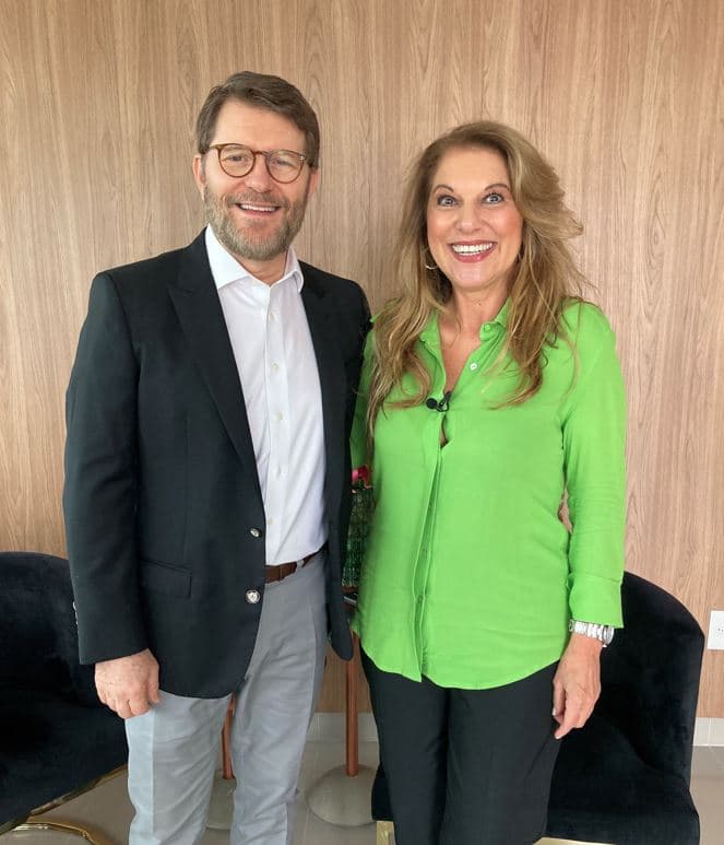 ‘De A a Z’ com Dr. Agrício Crespo