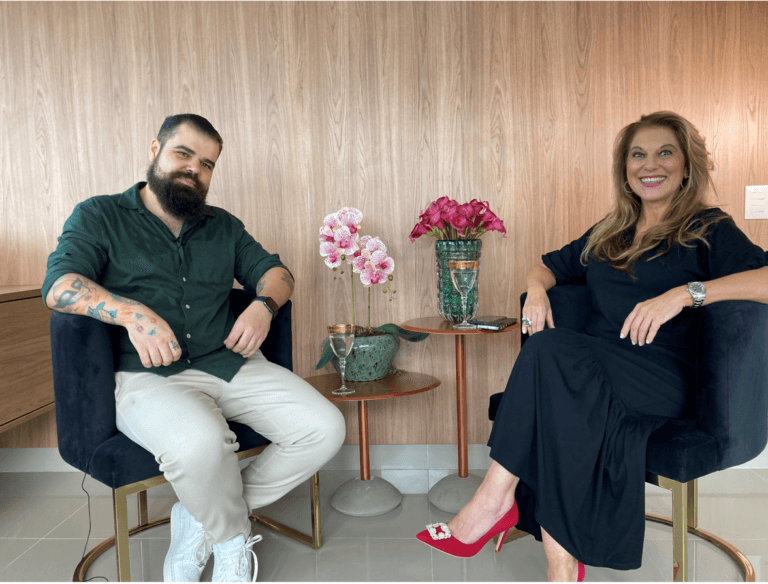 ‘De A a Z’ com Guilherme De Lucca
