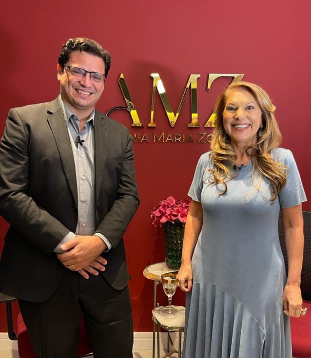 De 'A a Z' com Adalberto Maluf
