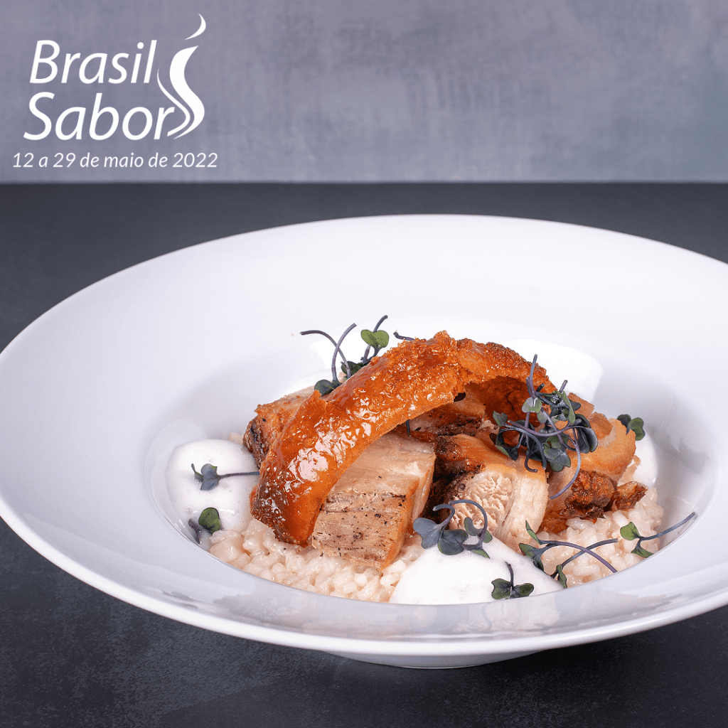 Leopoldo Restaurante participa pela primeira vez de festival gastronômico de Campinas
