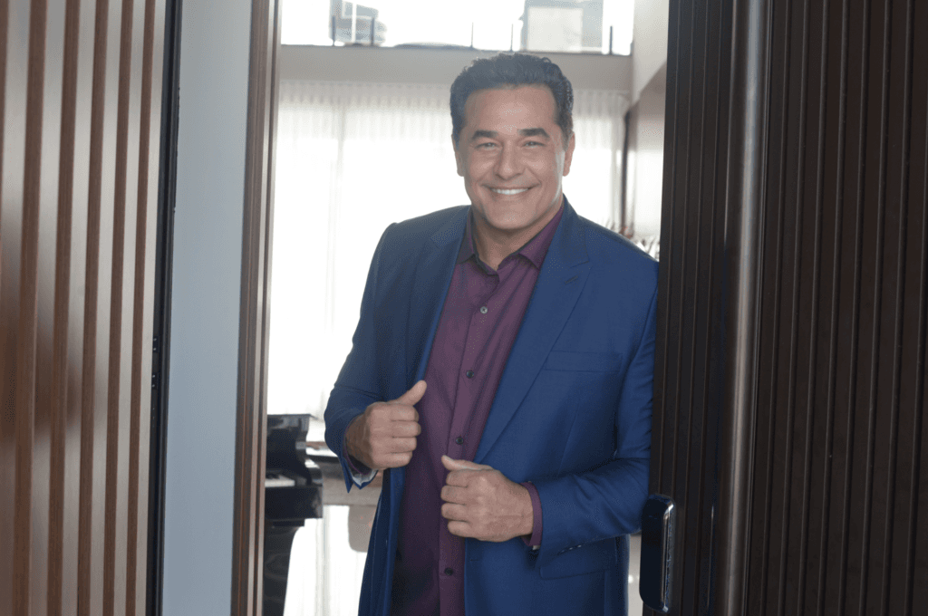 Gravado em Campinas, Casa Szafir estreia no SBT