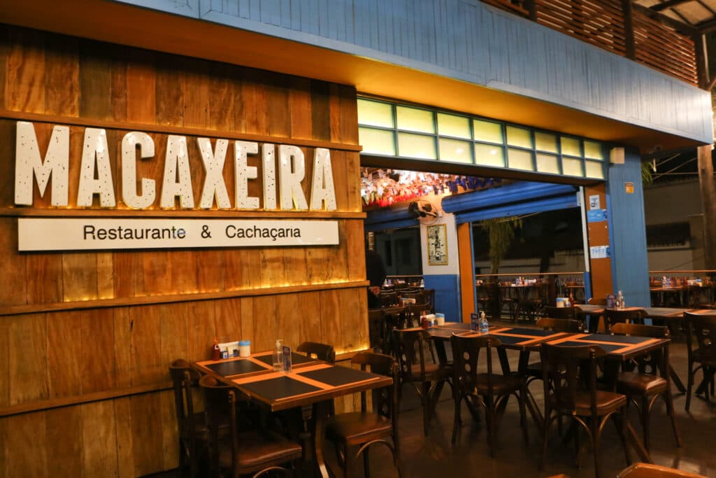 Mérito Gastronômico Macaxeira