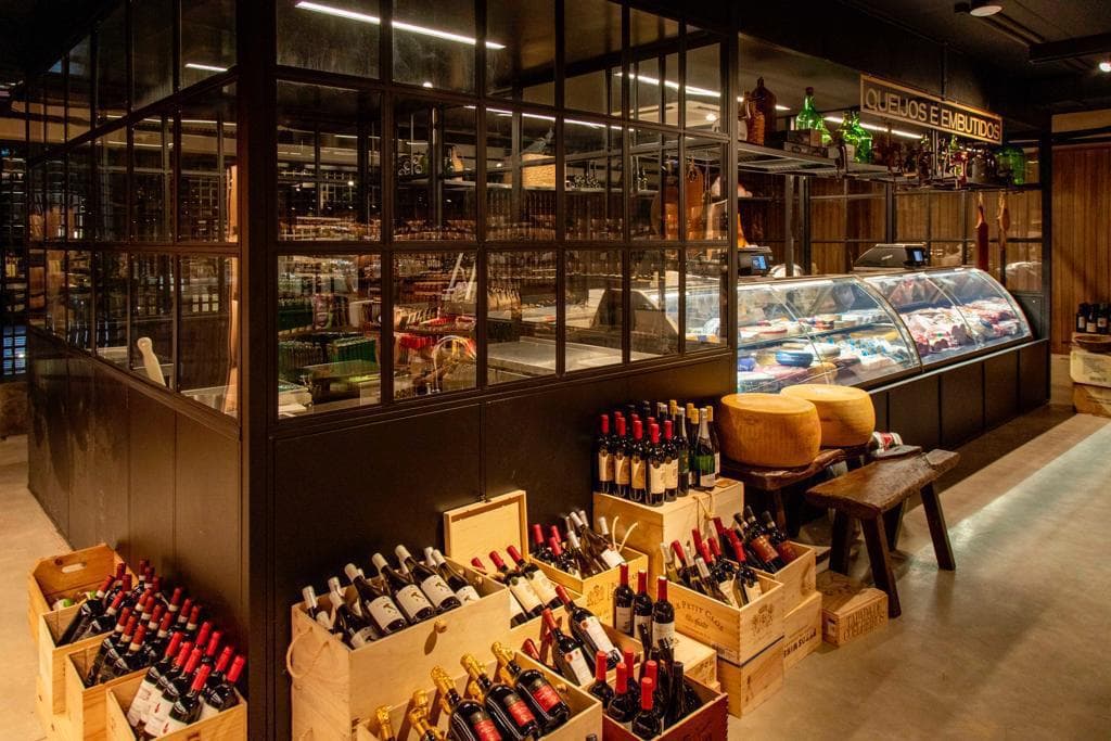 Fasano abre as portas do seu primeiro empório gastronômico