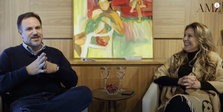 De 'A a Z’: UM NOVO CONCEITO EM MORADIA com Luciano Marco