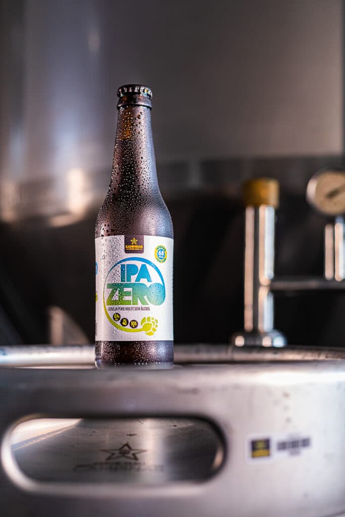 IPA Zero de Campinas ganha prêmio mundial