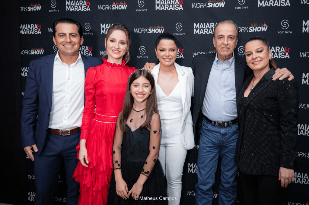 Hospital de Amor: Show Maiara e Maraisa