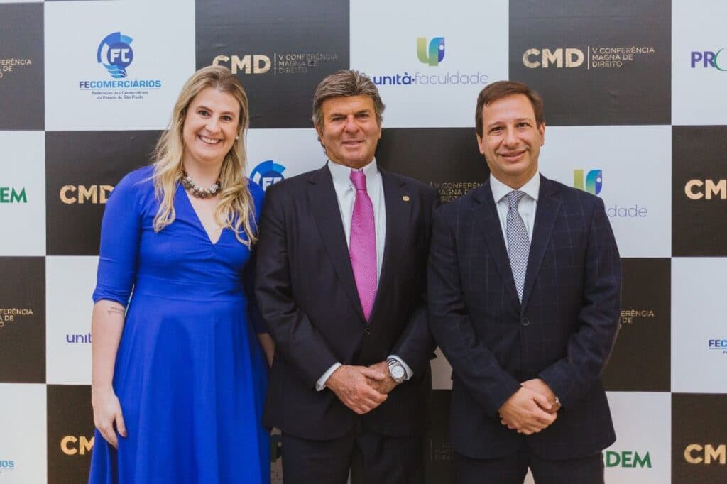 V Conferência Magna de Direito reúne mais de 500 pessoas em Campinas