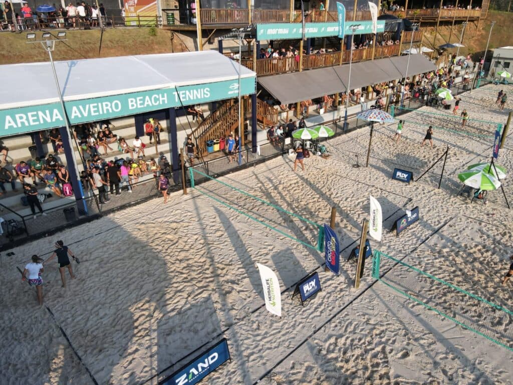 INTERCONDOMÍNIOS: GM7 promove o primeiro torneio de Beach Tennis entre condomínios de Campinas
