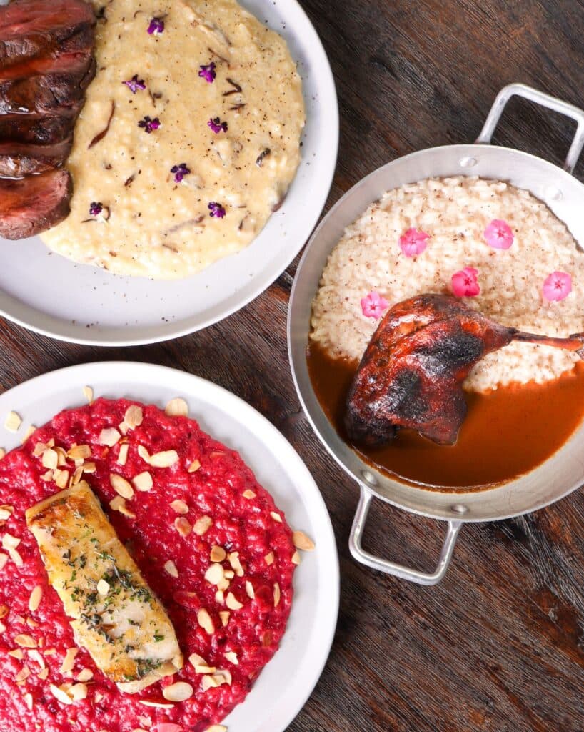 Restaurante italiano lança novos pratos “abrasileirados”