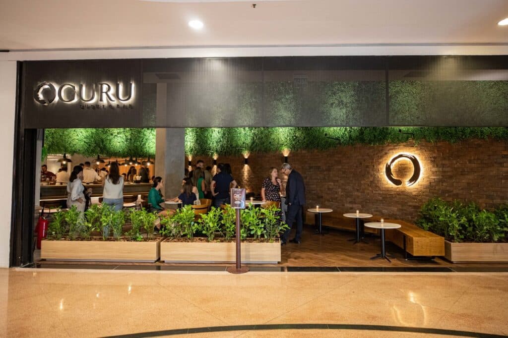 Oguru Sushi & Bar abre as portas em Campinas