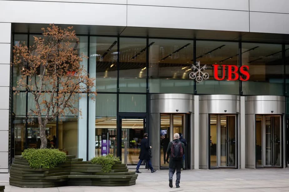 UBS se torna o maior gestor de fortunas da América Latina