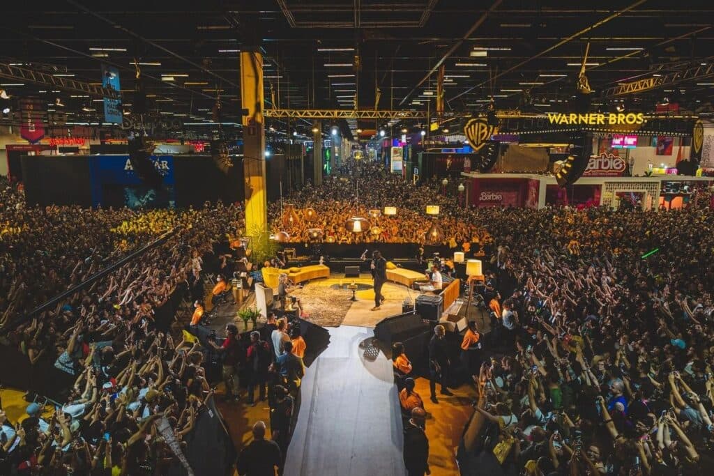 CCXP23 anuncia datas do evento e venda de ingressos