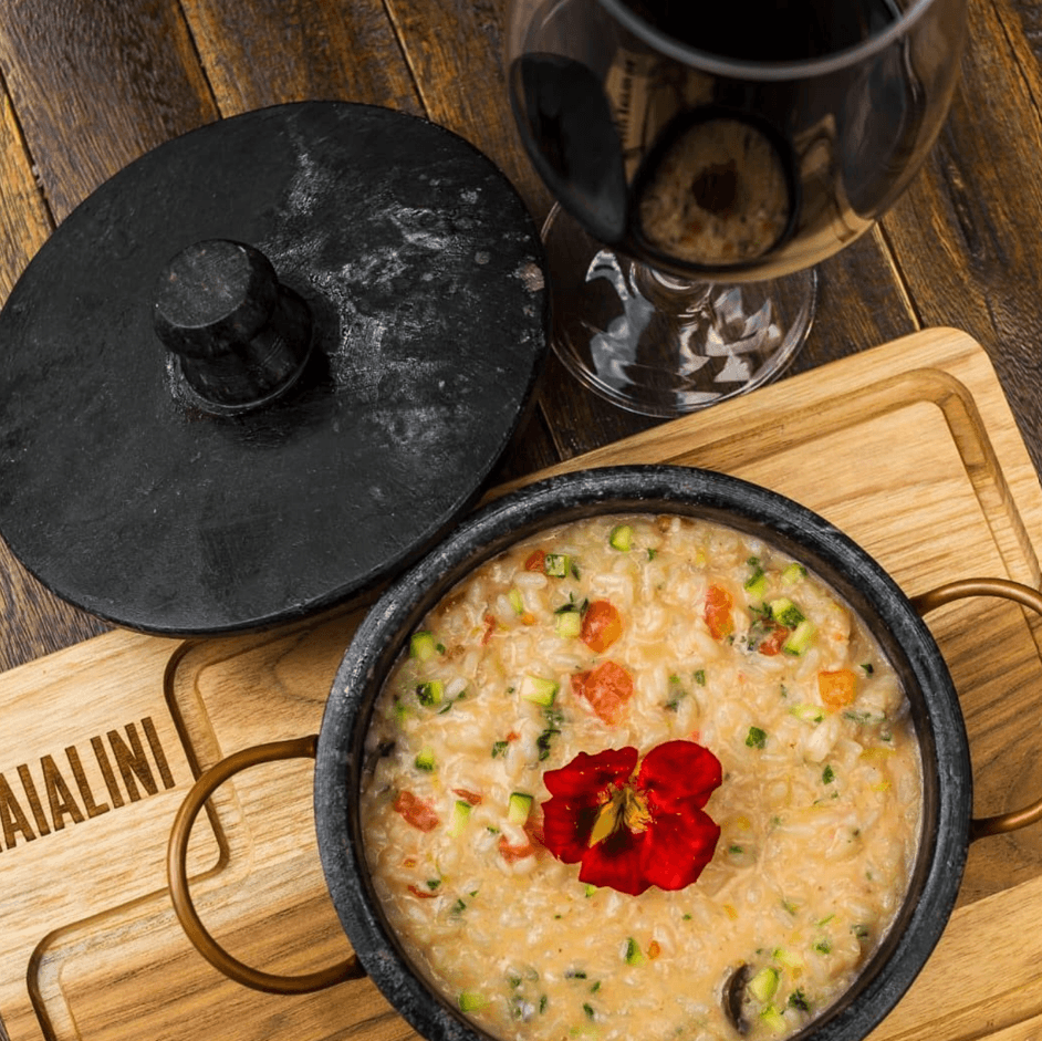 Maialini prepara menu especial para o Dia das Mães
