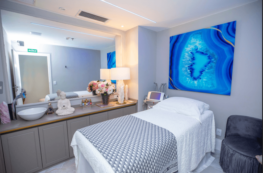 Ateliê Beauty propõe redução no tempo de recuperação