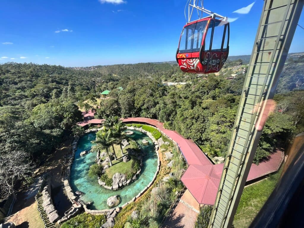 Animalia Park, um dos maiores parques, chega em Cotia