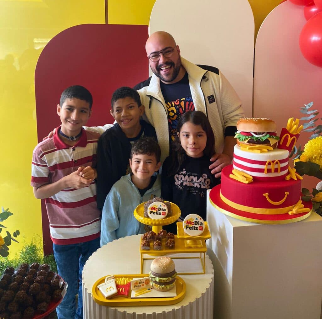 Boldrini inicia venda de tíquetes antecipados do McDia Feliz