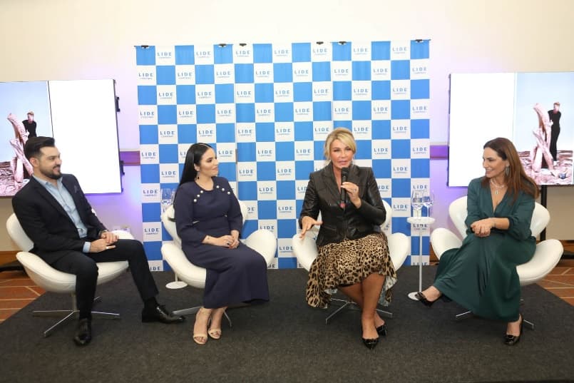 LIDE Campinas realiza encontro: “A arte como agente de transformação”