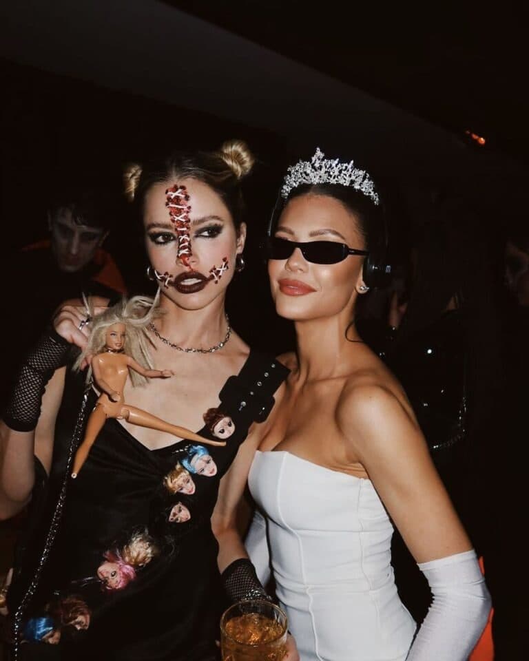 Halloween 2023: fantasias das celebridades