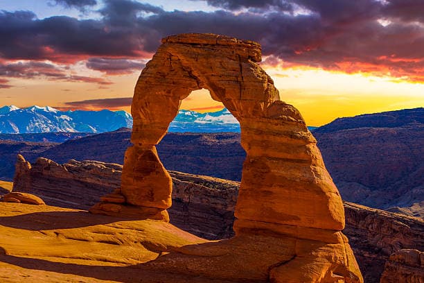 Paisagens naturais mais populares entre os viajantes