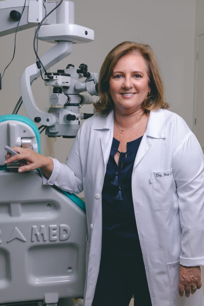Retinopatia da Prematuridade pode levar à cegueira