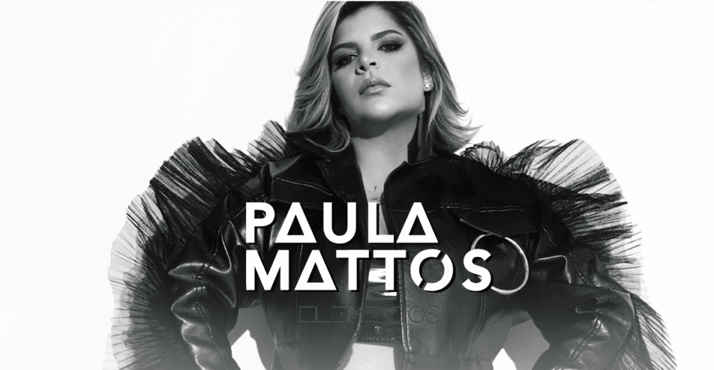 Paula Mattos se apresenta dia 30 de novembro em Campinas