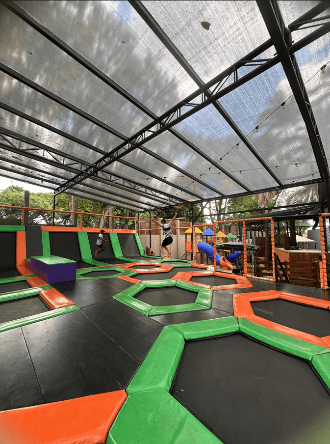 Fazenda Churrascada Campinas oferece espaço kids cortesia até março