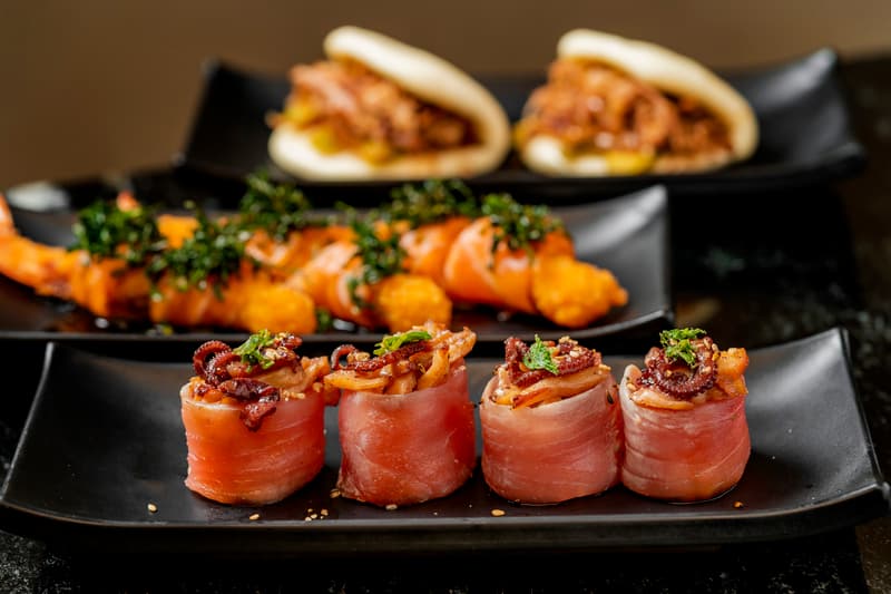 Oguru Sushi & Bar começa 2024 com novidades no cardápio
