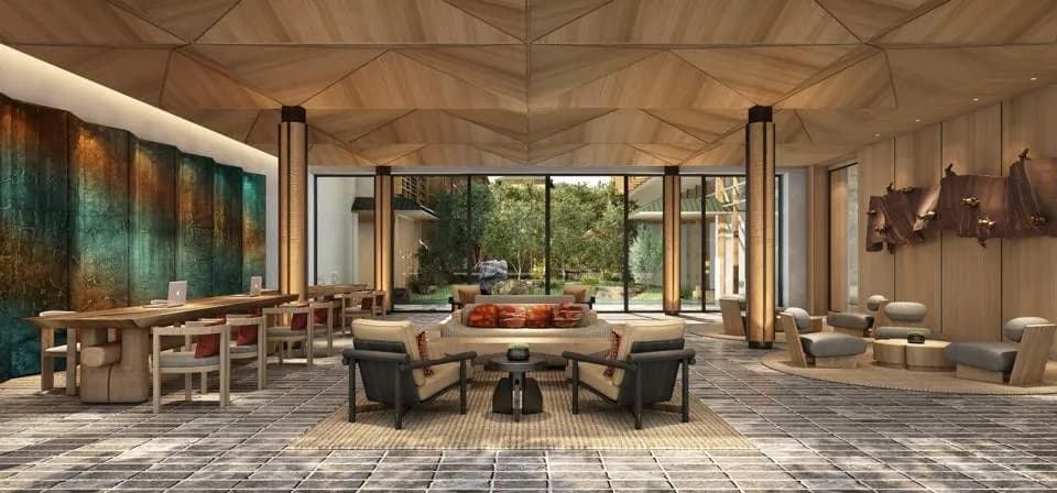 Hotel de luxo inaugura primeira unidade no Japão