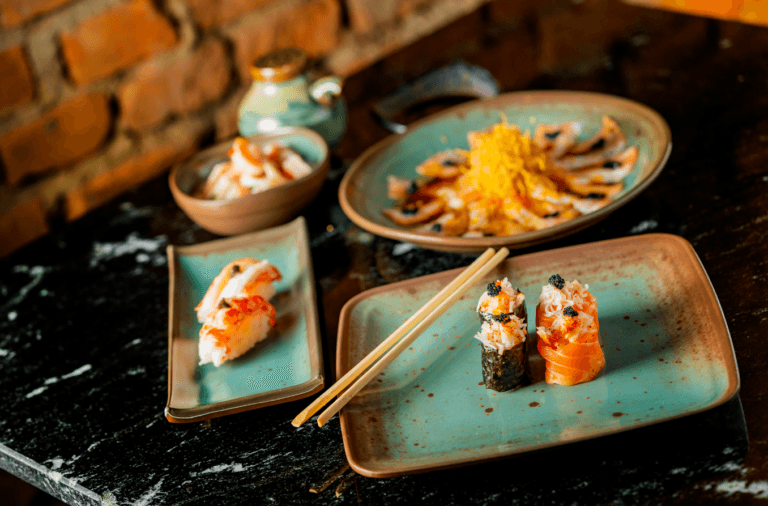 Oguru Sushi & Bar traz novidades exclusivas para rodízio japonês