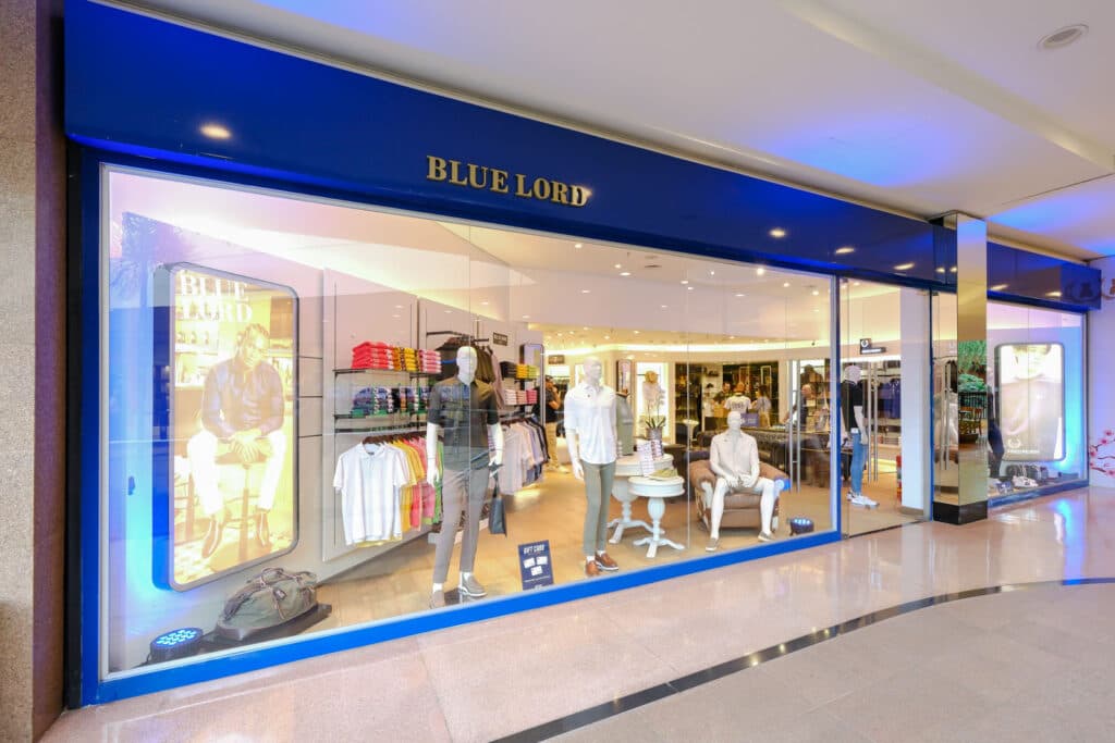 Blue Lord agora está no Galleria Shopping