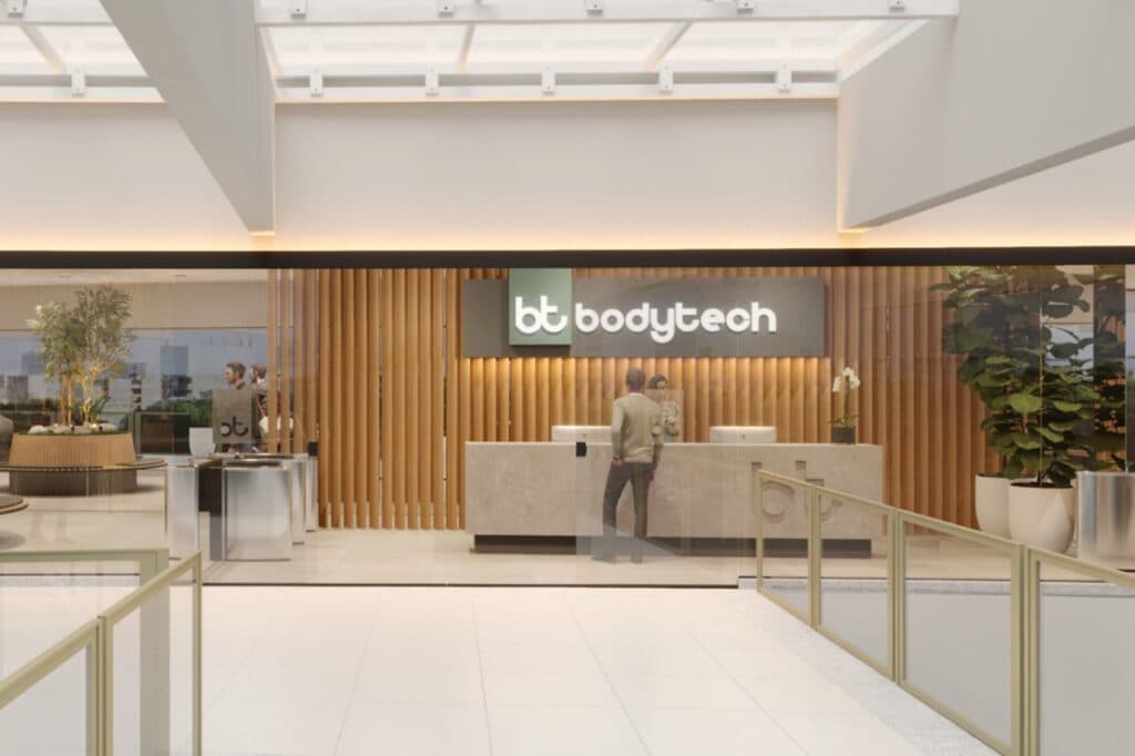 Campinas inaugura nova unidade da Bodytech no Iguatemi