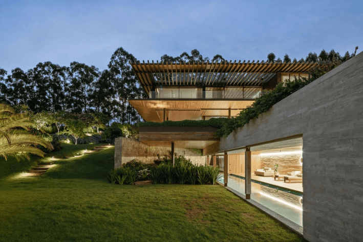 Padovani Arquitetos: quatro projetos premiados no iF DESIGN AWARD 2024