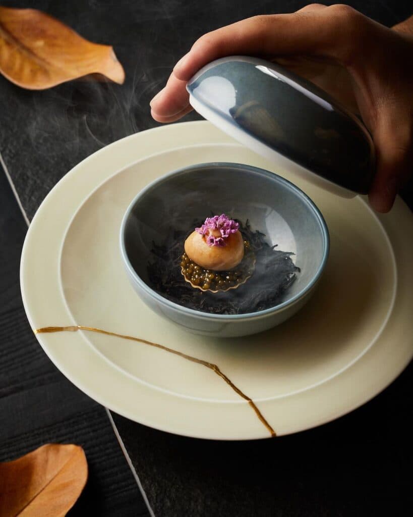 Restaurante Ru Yuan, na China, entra no Guia Michelin