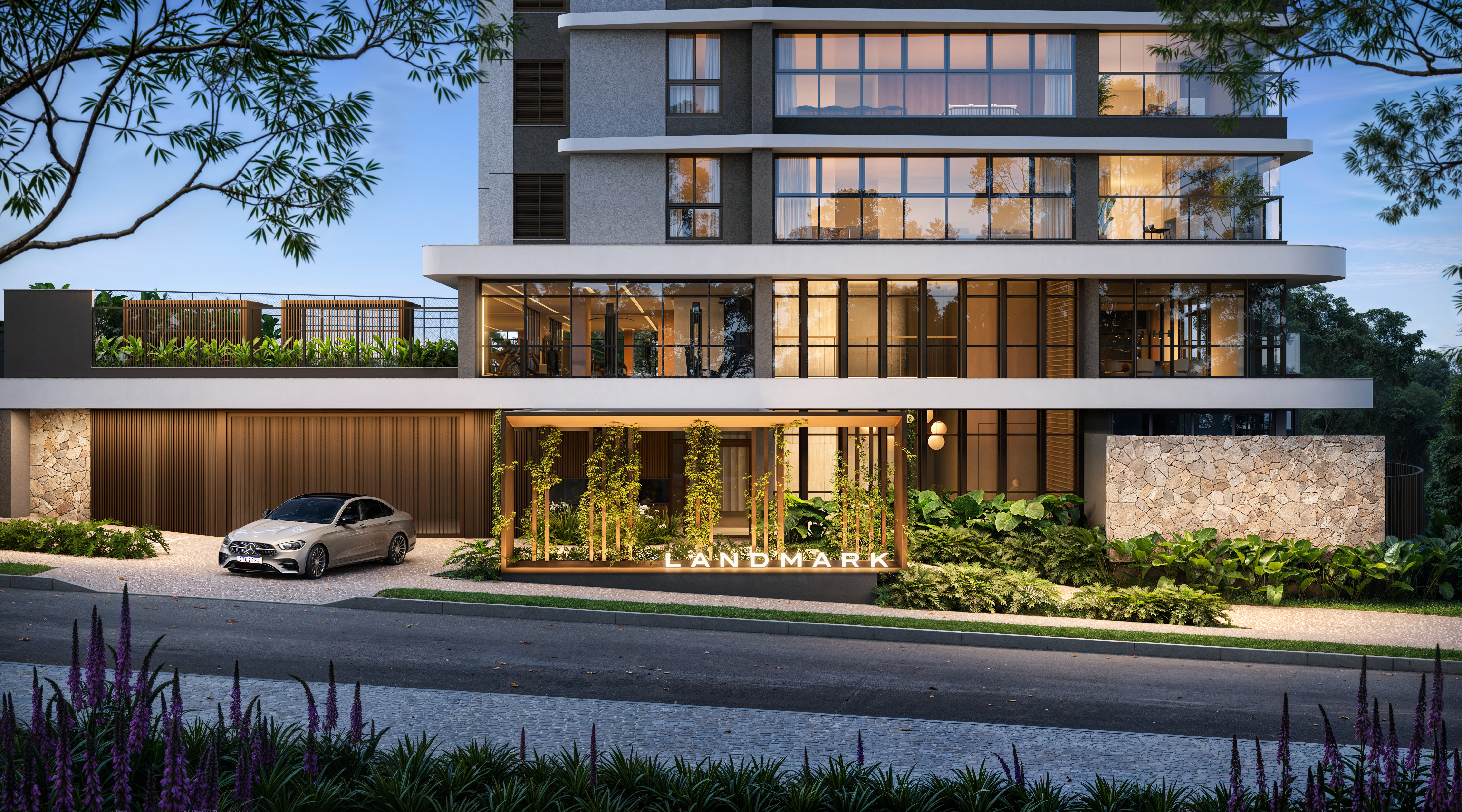 A.Yoshii lança residencial Landmark na Nova Campinas