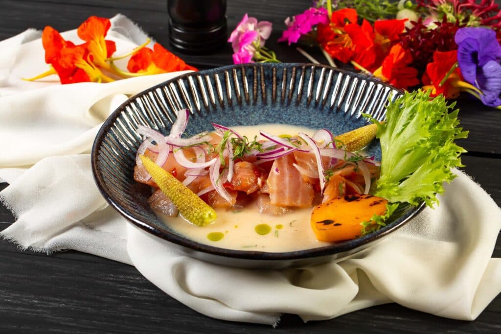 Sabores do Peru: fusão e tradição gastronômica