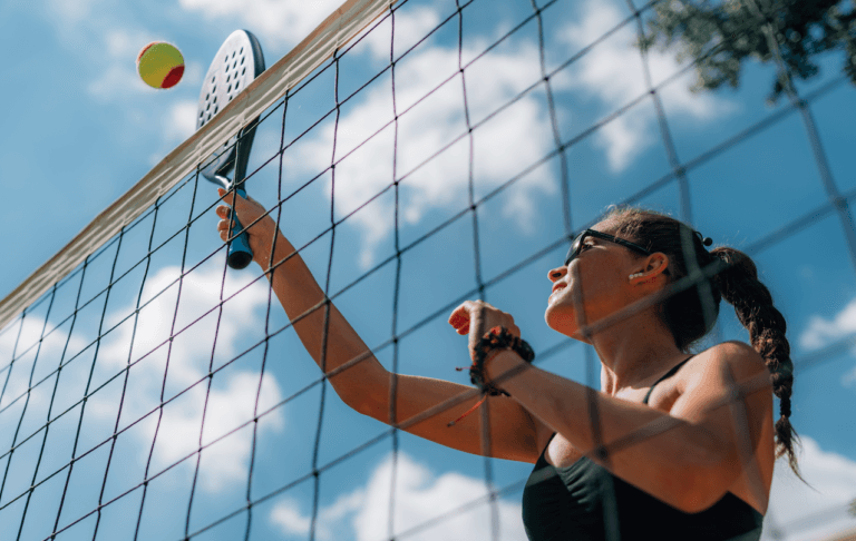 O Beach Tennis e a Revolução do Tempo Feminino