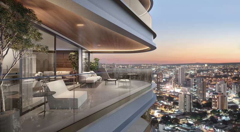 Empreendimento exclusivo redefine luxo e sofisticação em Campinas
