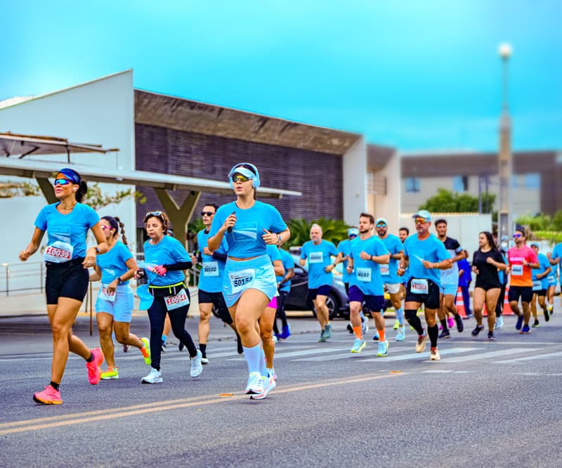 Cambuí vira palco de esporte, estilo de vida e celebração urbana