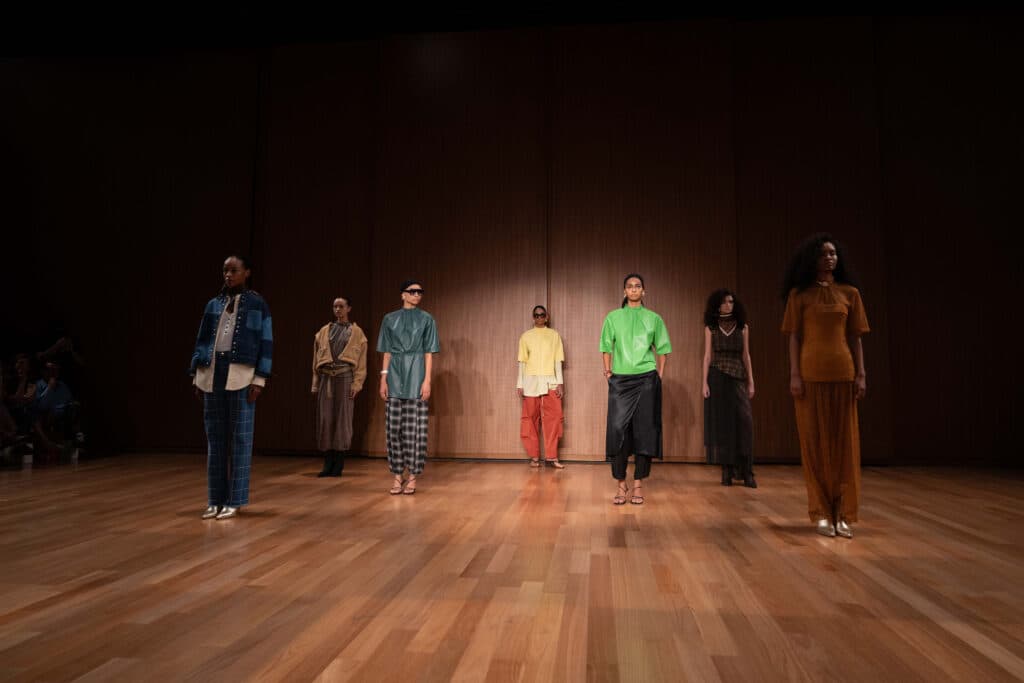 Pela primeira vez, Teatro Iguatemi recebe SPFW